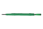 AU-57 - Golf Auto Open Aluminium Frame Pongee Material Solid Colour w EVA Sponge Handle