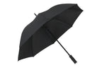 AU-57 - Golf Auto Open Aluminium Frame Pongee Material Solid Colour w EVA Sponge Handle