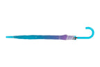 AU-32C: Auto open POE umbrella with matching plastic hook handle