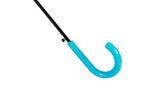 AU-32C: Auto open POE umbrella with matching plastic hook handle