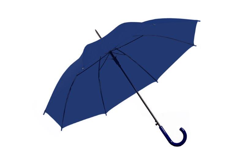 AU-11 - Auto Open Steel Frame Solid Colour with Hook Plastic Handle Secondary image